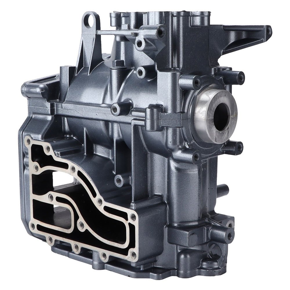 Crankcase Assy 2 Stroke 9.9HP 15HP for YAMAHA Outboard Engine Boat Motor Marine Boat Parts 63V-15100-02-1s
